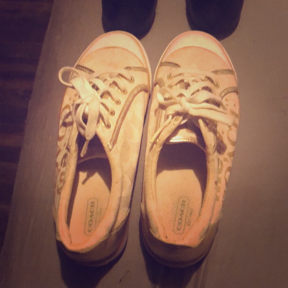 Coach shoes